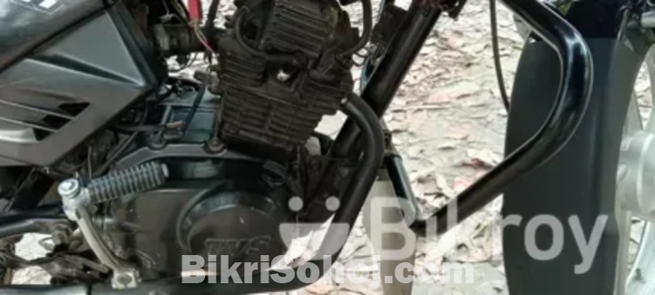 Tvs metro 100cc